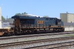 CSX ES44AC-H #3170